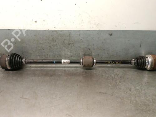 Used Right front driveshaft CHEVROLET AVEO Hatchback (T300) 1.2 (86 hp) 31045392