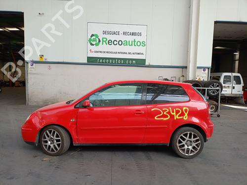 Used Parts VW POLO (9N_, 9A_) 1.9 TDI (101 hp) 3926766