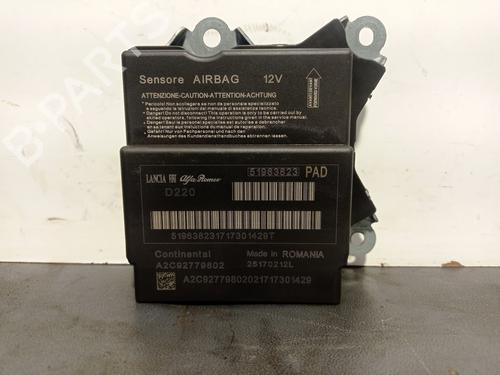 Used ECU airbags FIAT PUNTO (199_) 1.2 (199AXZ1A, 199BXZ1A) (69 hp) 25911683