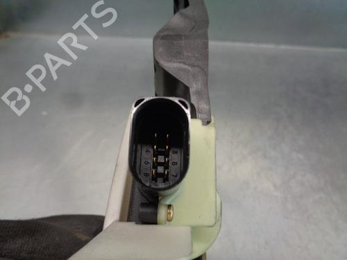 Front right lock SKODA SUPERB I (3U4) 1.9 TDI | BP10406501C97 