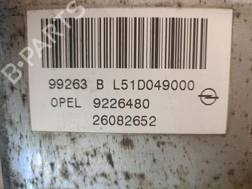 Steering pump OPEL ASTRA G Coupe (T98) 1.6 16V (F07) | BP21793514M99 