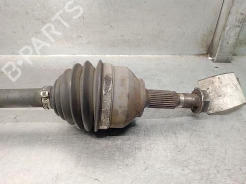 Right front driveshaft CITROËN C5 III Break (RW_) 2.2 HDi 200 | BP37157491M39 - Image 2