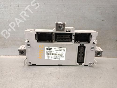 Used Electronic module LANCIA MUSA (350_) 1.4 (350.AXF1A) (78 hp) 25847445