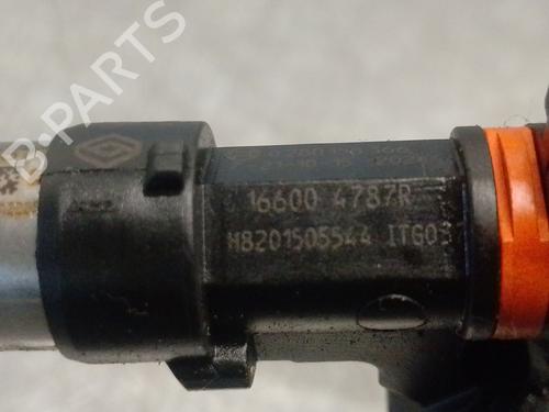 Injection rail DACIA SANDERO II TCe 90 (B8M1, B8MA, B8AC) | BP40081138M98 - Image 7