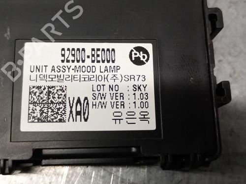 Electronic module HYUNDAI KONA SUV Van (OS, OSE, OSI) EV | BP28209649M83 - Image 4
