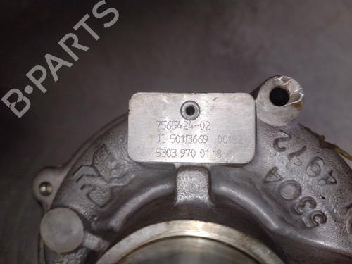 Turbocharger/Supercharger MINI MINI (R56) Cooper S | BP30288189M71 