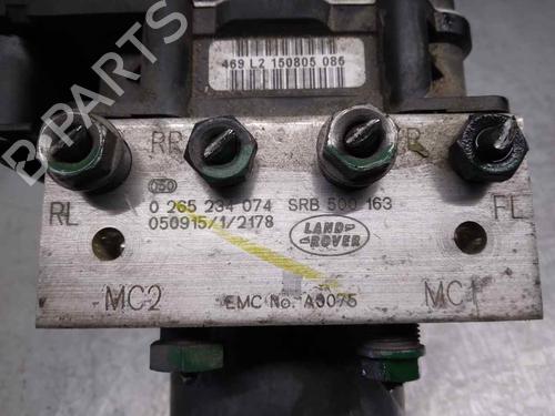 ABS pump LAND ROVER RANGE ROVER SPORT I (L320) 2.7 D 4x4 | BP13010288M43 