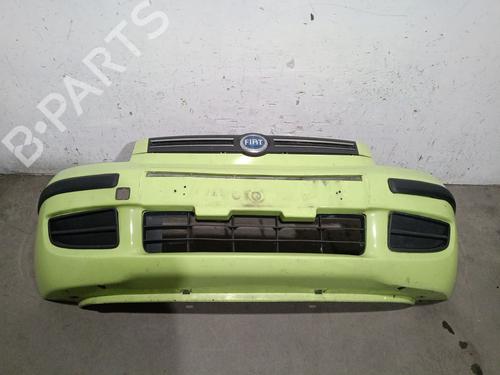 Used Front bumper FIAT PANDA (169_) 1.2 (169.AXB11, 169.AXB1A) (60 hp) 31610739