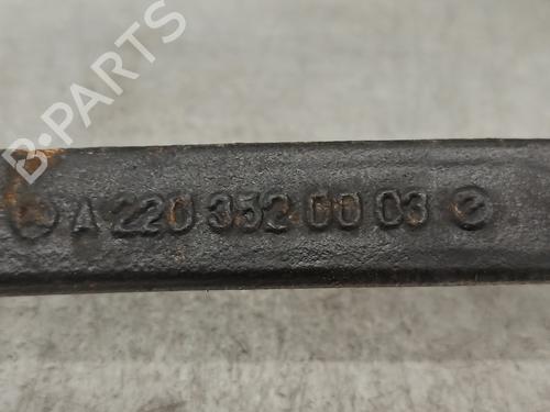Right rear suspension arm MERCEDES-BENZ S-CLASS (W220) S 430 (220.070, 220.170) | BP15213819M15 