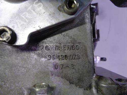 Gearbox CHEVROLET CAPTIVA (C100, C140)  | BP17364933M3 