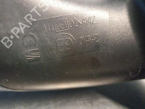 Left mirror SEAT IBIZA III (6L1) 1.9 TDI | BP27512263C26 