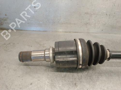 Left front driveshaft MAZDA 3 Hatchback (BP) 2.0 SKYACTIV-G M Hybrid | BP32394052M38