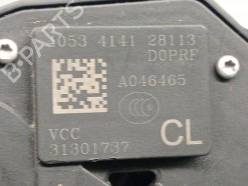 Front left lock VOLVO V60 I (155) D3 / D4 | BP31919829C98 
