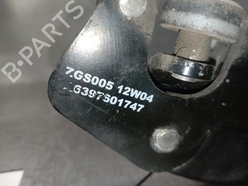 Hinge/Door check strap MERCEDES-BENZ VITO / MIXTO Van (W639) 110 CDI (639.601, 639.603, 639.605) | BP16885401C146 