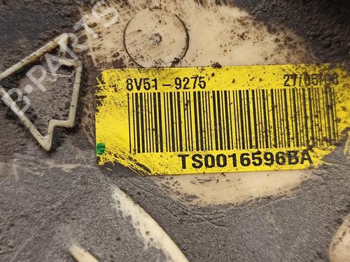 Fuel pump FORD FIESTA VI (CB1, CCN)  | BP15466786M76 