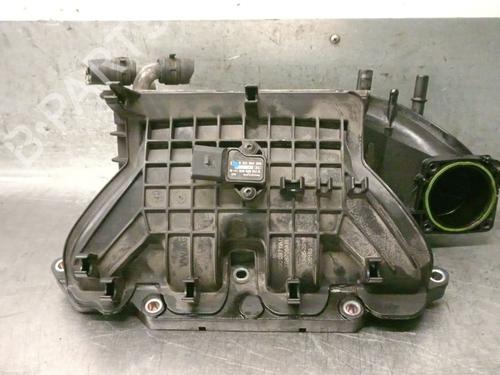 Used Intake manifold VW JETTA III (1K2) 1.4 TSI (122 hp) 30733876