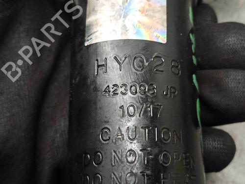 Right front shock absorber HYUNDAI SANTA FÉ II (CM) 2.2 CRDi GLS | BP16120025M17 