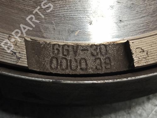 Flywheel FORD FOCUS II (DA_, HCP, DP) 1.6 TDCi | BP20264534M101 