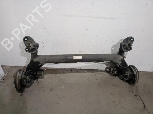 Bagaksel FORD FIESTA V (JH_, JD_) 1.4 16V (80 hp) 32669875