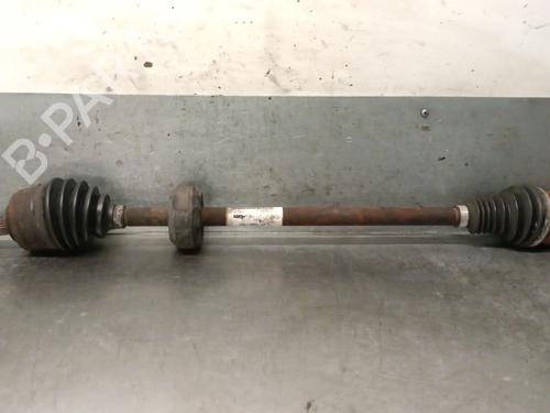 Used Right front driveshaft DACIA DOKKER MPV (KE_) 1.5 dCi (KEAJ, KEAH) (90 hp) 31832252