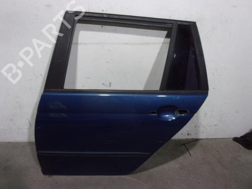 Used Left rear door BMW 3 Touring (E46) 320 d (150 hp) 16780260