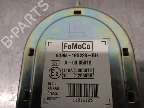 Electronic module VOLVO XC60 I SUV (156) D5 AWD | BP29862818M83