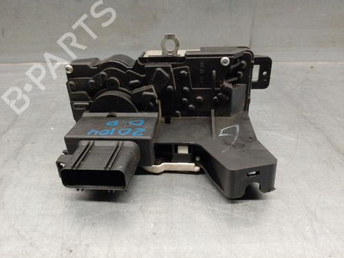 Front right lock JAGUAR S-TYPE II (X200)  | BP17365186C97 