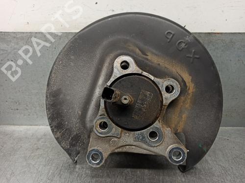 Used Left rear steering knuckle PEUGEOT 308 II (LB_, LP_, LW_, LH_, L3_) 1.2 THP 130 (131 hp) 16942276