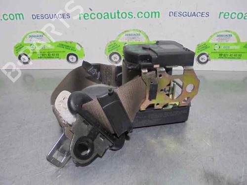 Rear center seatbelt JAGUAR XJ (X350, X358) R 4.2 | BP8724114I27 
