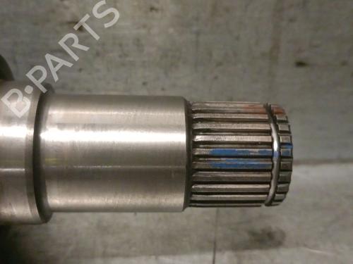 Left front driveshaft MERCEDES-BENZ A-CLASS (W169) A 200 CDI (169.008, 169.308) | BP30770303M38 