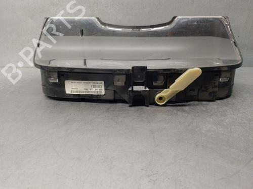 Instrument cluster OPEL ZAFIRA A MPV (T98)  | BP16360063C47 