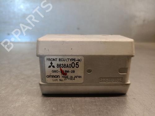 Elektronisk modul Elektronisk modul MITSUBISHI GRANDIS (NA_W) 2.0 DI-D (NA8W) (140 hp) 36385505 36385505