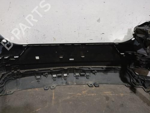 Rear bumper RENAULT CAPTUR II (HF_) TCe 90 (HFM6) | BP29641615C8 