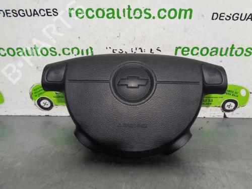 Used Driver airbag CHEVROLET LACETTI (J200) 1.6 (109 hp) 5788609