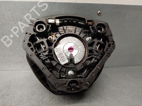Driver airbag CITROËN NEMO Box Body/MPV (AA_) 1.3 HDi 75 | BP16125336C9 