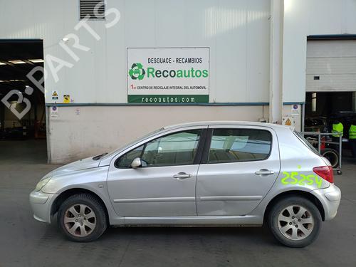 Used Parts PEUGEOT 307 (3A/C)  2.0 HDi 90  4614037