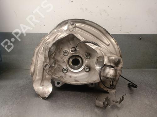 Used Right front steering knuckle BMW X3 (G01, F97, G08) xDrive 20 d Mild-Hybrid (190 hp) 30112612