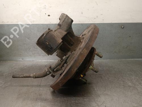 Left rear steering knuckle HYUNDAI TUCSON (JM) 2.0 CRDi | BP28812895M27 