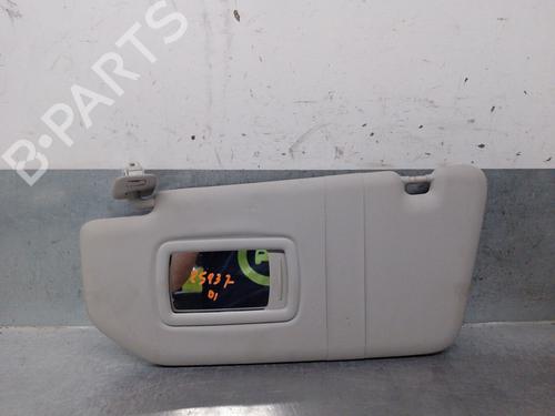 Used Left sun visor Left sun visor 36996391 36996391