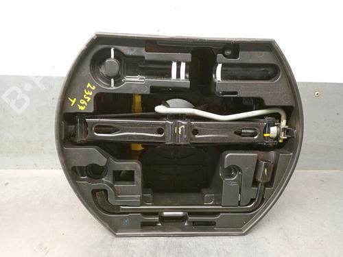 Used Jack Kit CITROËN C4 II (NC_) 1.6 VTi 120 (NC5FS0, NC5FS9) (120 hp) 29067340