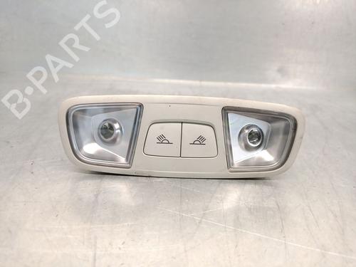 Used Interior roof light AUDI A3 (8V1, 8VK) 2.0 TDI (150 hp) 27701791