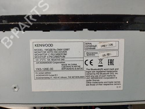 Radio BMW 3 Compact (E46) 320 td | BP15012745E6 