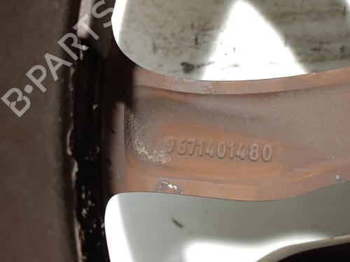 Rim PEUGEOT 508 SW I (8E_) 2.0 HDi | BP29854983C45 