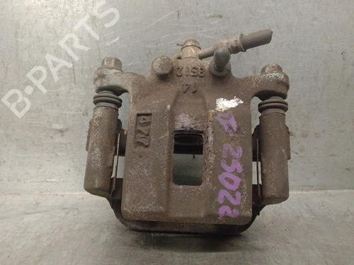 Højre bremsekaliber bag Højre bremsekaliber bag NISSAN X-TRAIL I (T30) 2.2 dCi (136 hp) 33832242 33832242