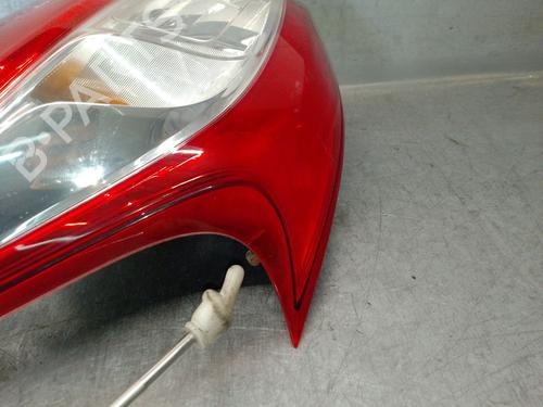Left taillight NISSAN PULSAR Hatchback (C13) 1.2 DIG-T | BP36324642C34  - Image 7