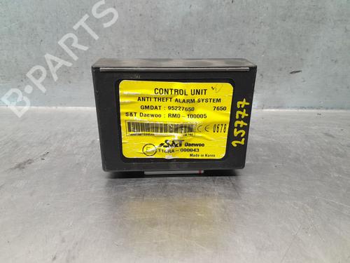 Used Electronic module Electronic module CHEVROLET AVEO / KALOS Hatchback (T250, T255) 1.2 (84 hp) 36491602 36491602