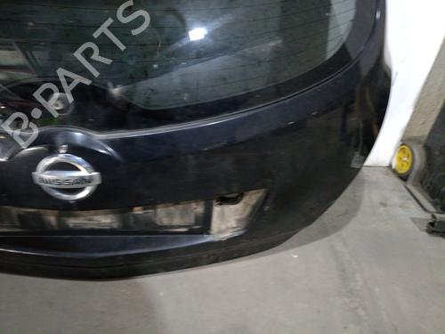 Tailgate NISSAN MURANO I (Z50) 3.5 4x4 | BP27546644C6 