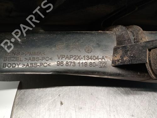 Right taillight CITROËN C4 II (NC_) 1.6 VTi 120 (NC5FS0, NC5FS9) | BP29064763C35