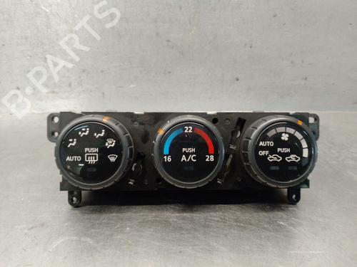 Used Climate control Climate control NISSAN NOTE (E11, NE11) 1.4 (88 hp) 34538757 34538757