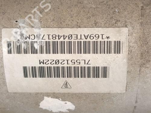 Right rear shock absorber PORSCHE CAYENNE (9PA) 3.2 | BP28143373M19 